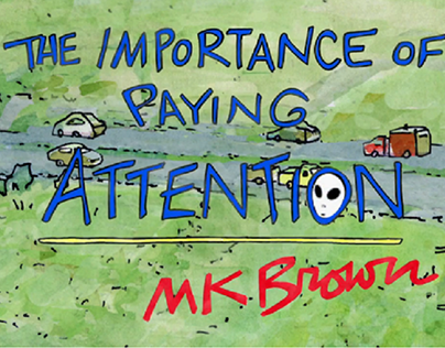 Ford: The Importance of Paying Attention