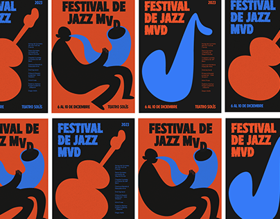 Project thumbnail - Festival de jazz