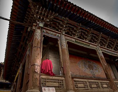 Taer Temple - Qinghai - China