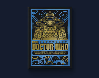Dr. Who 2 - Book cover