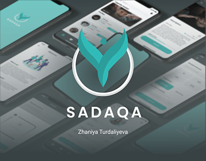 Sadaqa Donate App