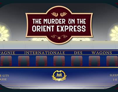 The Murder on the Orient Express