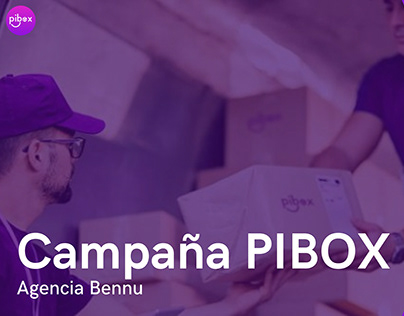 Campaña Picap - Pibox