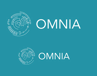 OMNIA Enel Energia / Brand identity