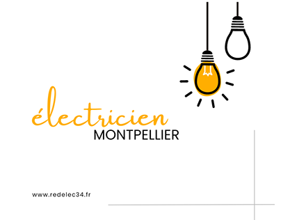Électricien à Montpellier