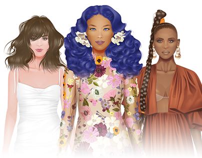 Stardoll Tress Up Collection 2021