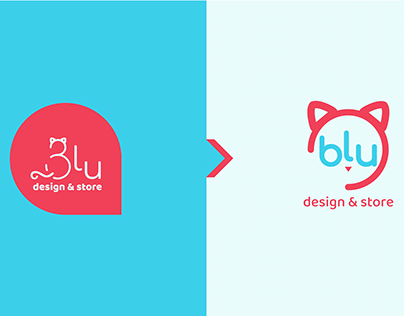 Redesign Blu Design & Store