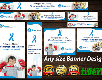any size Banner