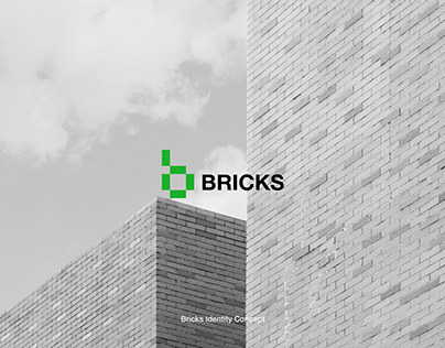 Bricks Brand Identity