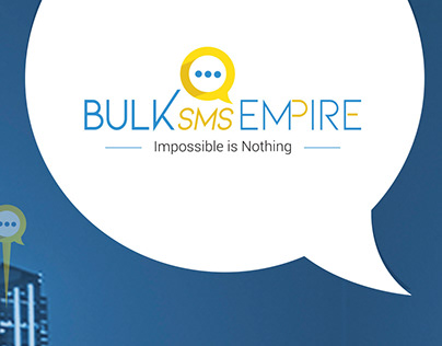 BulK SMS Empire Ui Ux Design