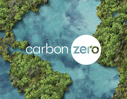 Carbonzero Branding And Website