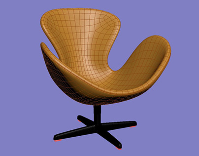 Swan Chair