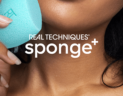 Real Techniques® Sponge+