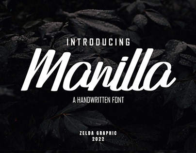 Manilla Script