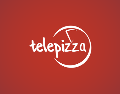 Identidad Corporativa - Telepizza