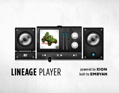Lineage Music Player