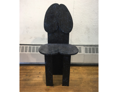 Satire/critique of Mickey Mackintosh chair