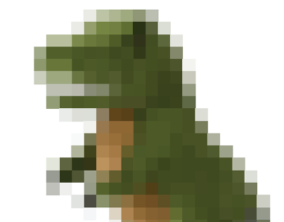 Pixelsaurus Rex