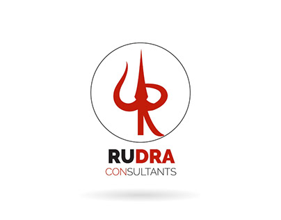 Logo Design for “RUDRA CONSULTANTS”