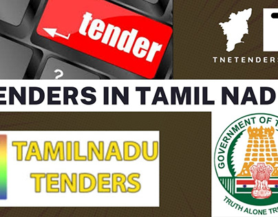 Tenders in Tamil Nadu