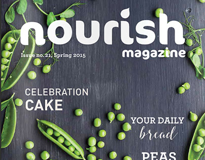 Nourish Magazine Internship