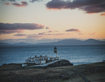 Neist Point // Visual record/Lancscape Photography