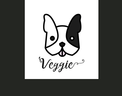 Branding - Veggie Natural Dog Food