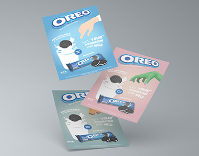 Project thumbnail - OREO CAMPAIGN
