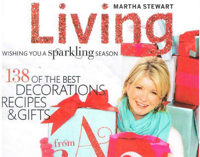 Martha Stewart Living | Dreamers Into Doers
