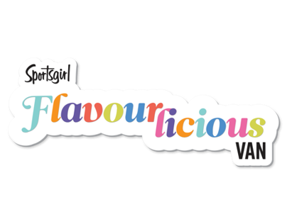 Branding | Sportsgirl Flavourlicious Van