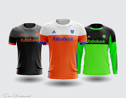 KNHB Official Kit (2016-2020)