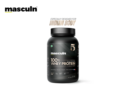 Best Whey Protein | Health Supplement | Masculn