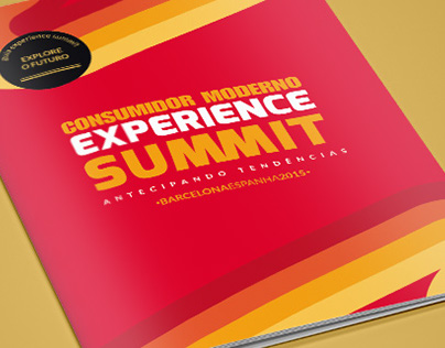 Consumidor Moderno Experience Summit 2015 - Case Evento