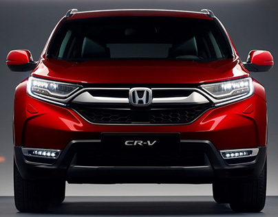xe ô tô Honda CRV 2018-2019 được nhập khẩu nguyên chiếc