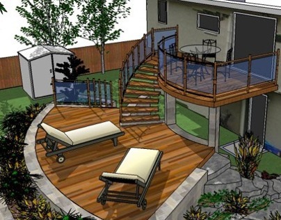 SketchUp Pro for Landscape Design