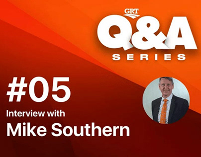 Q&A Series #05: Interview with Mike Southern