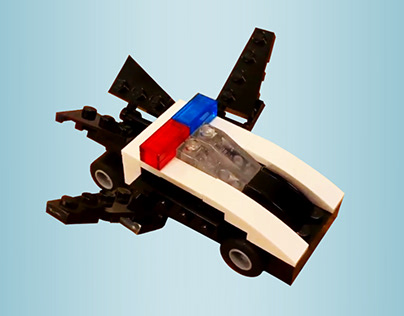 LLFR LEGO Build Video Edits Mar-May 2020