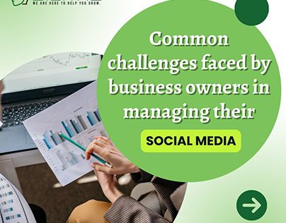 Common Challenges Associated with Business & SM