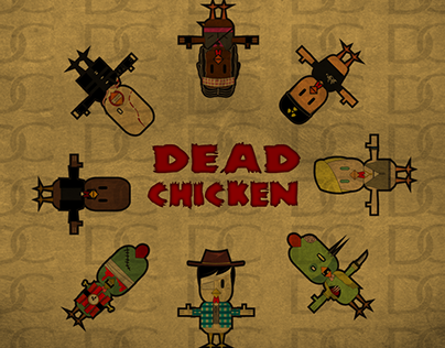Dead Chicken ( projeto em desenvolvimento )