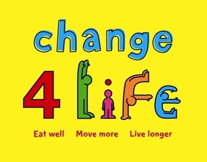 Change 4 life: Let´s make it happen