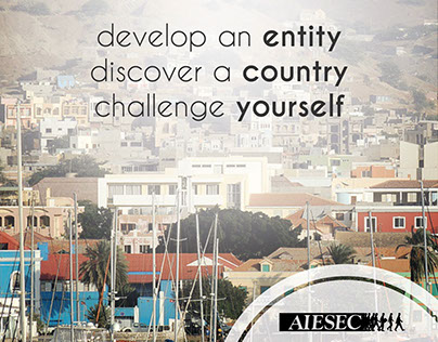 AIESEC in Cape Verde