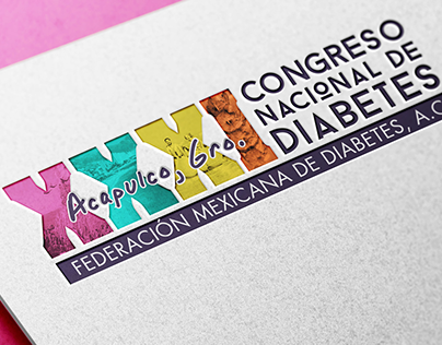 Branding- Congreso Nacional de Diabetes