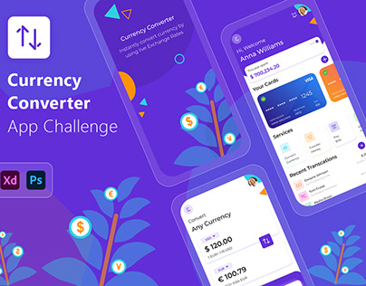 Currency Converter App Challenge