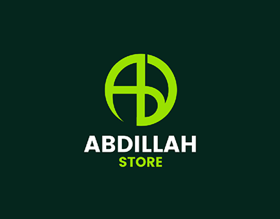 Logo Design Abd Online Store