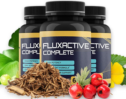 Is Fluxactive Complete A Natural Solution For Prostate?