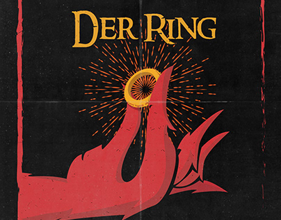 Single cover 'Der Ring' - Bard von Bree