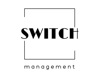 SWITCH MANAGEMENT branding