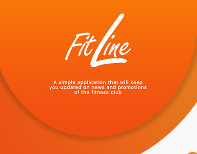 IOS app "FitLine"