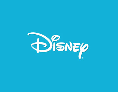 Motion Graphics: Disney Characters