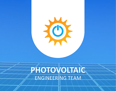 Photovoltaic Engineering Team - Visual Identity